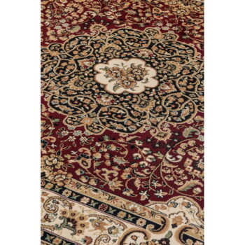 Vínovo-béžový koberec 120x170 cm Herat – Nouristan – Obrázok 3