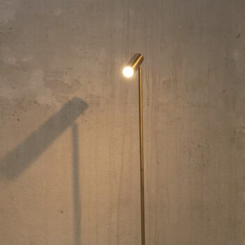 Stojacia lampa v bronzovej farbe SULION Milan, výška 150 cm - Image 3