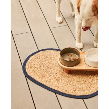 Podložka pod misku 40x60 cm Tabby – Kave Home - Image 2