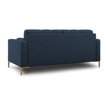 Modrá pohovka 152 cm Bali – Cosmopolitan Design - Image 3