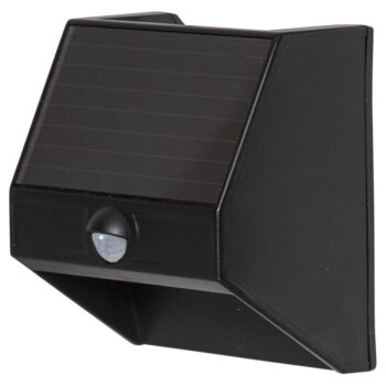 Nástenné solárne LED svietidlo Star Trading Wally, výška 11 cm - Image 2