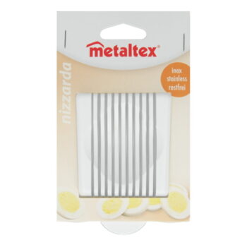 Krájač na vajíčka Metaltex, 9 × 13 cm - Image 2