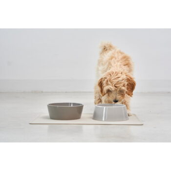 Porcelánové misky v súprave 2 ks ø 21 cm Doppio Nougat M/L – MiaCara – Obrázok 2