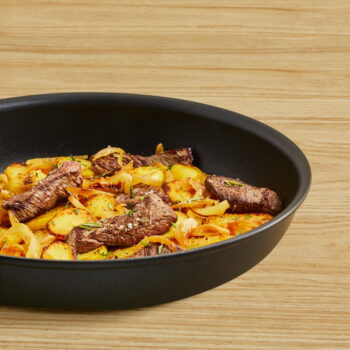 Hliníková panvica s nepriľnavým povrchom ø 24 cm Force C2920453 – Tefal - Image 4
