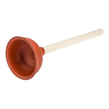 Gumový zvon na čistenie odpadu Wenko, ø 14 cm – Obrázok 2