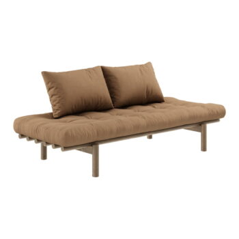 Hnedá pohovka 200 cm Pace - Karup Design - Image 2