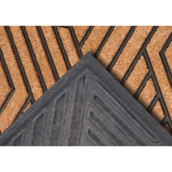 Rohožka z kokosového vlákna 45x75 cm Labyrinth – Hanse Home - Image 5