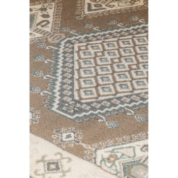Hnedo-krémový koberec 160x235 cm Terrain – Hanse Home – Obrázok 3