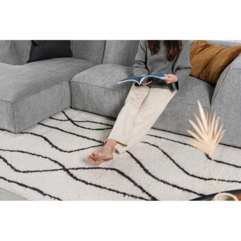 Koberec Bonami Selection Routa, 140 x 200 cm – Obrázok 4