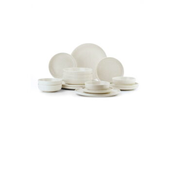Porcelánová jedálenská súprava 16 ks – Hermia - Image 4