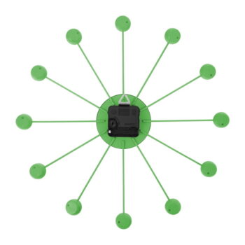 Nástenné hodiny ø 40 cm Funky Spider – Karlsson – Obrázok 6