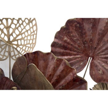 Kovová závesná dekorácia Mauro Ferretti Flowery, 118 x 58 cm - Image 7