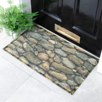 Rohožka 60x90 cm Stone - Artsy Doormats – Obrázok 2