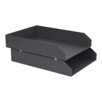 Kartónové organizéry na dokumenty v súprave 2 ks Hakan – Bigso Box of Sweden - Image 10