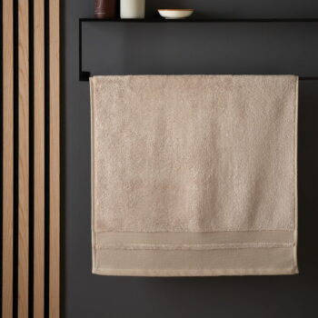 Krémovobiela osuška 90x140 cm Zero Twist – Content by Terence Conran - Image 5
