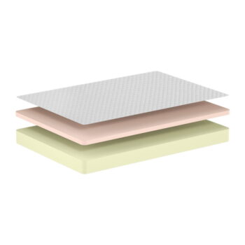 Penový detský matrac 90x200 cm COMFORT – Vipack - Image 2