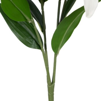 Umelá kvetina (výška 59 cm) Lily – Ixia - Image 3