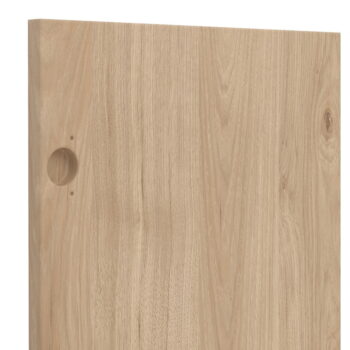 Prídavné dvierka v dekore duba v prírodnej farbe Sign – Tvilum - Image 6