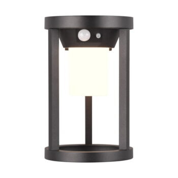 LED vonkajšie svietidlo so senzorom pohybu (výška 21 cm) Carmo – Trio - Image 5