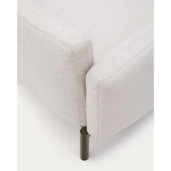 Svetlosivá záhradná modulárna pohovka 292 cm Sorells – Kave Home – Obrázok 2