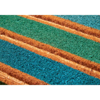 Rohožka z kokosového vlákna 45x75 cm Stripes – Hanse Home – Obrázok 3