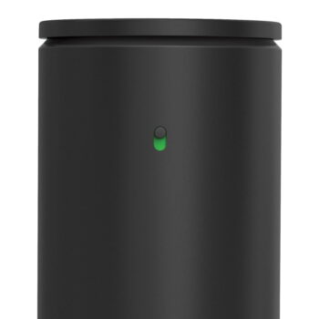 Kovový stojan na umývacie prostriedky – simplehuman – Obrázok 7