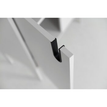 Biela skriňa Tenzo Uno, výška 152 cm – Obrázok 8