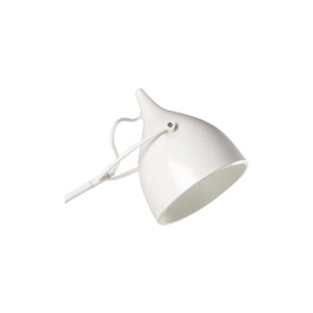 Biela stojacia lampa Zuiver Reader - Image 4