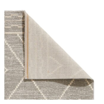 Svetlosivý koberec 200x290 cm Geneva – Think Rugs - Image 9