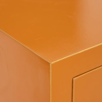 Oranžová skrinka 63x131 cm New Oriental – Ixia - Image 7