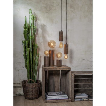 Teplá LED žiarovka so stmievačom E27, 3 W Industrial Vintage – Star Trading - Image 8