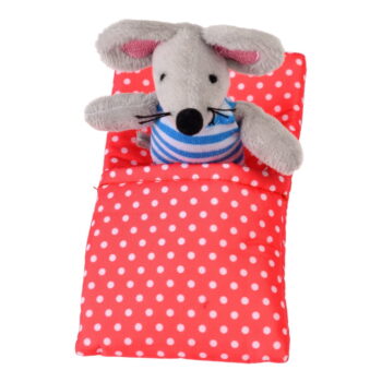 Plyšová hračka Mini Mouse in a Little Box – Rex London – Obrázok 3
