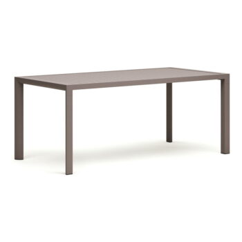 Záhradný jedálenský stôl 90x180 cm Culip - Kave Home - Image 2