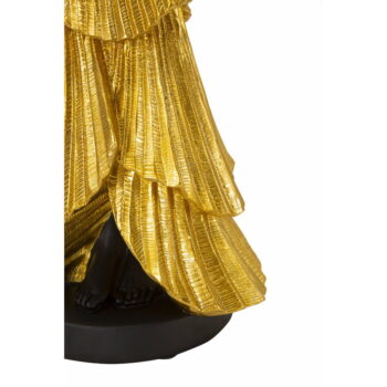 Soška z polyresínu (výška 33 cm) Fashion Woman – Mauro Ferretti - Image 6