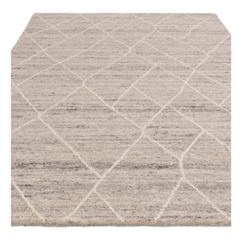 Svetlosivý vlnený koberec 160x230 cm Noah – Asiatic Carpets - Image 5