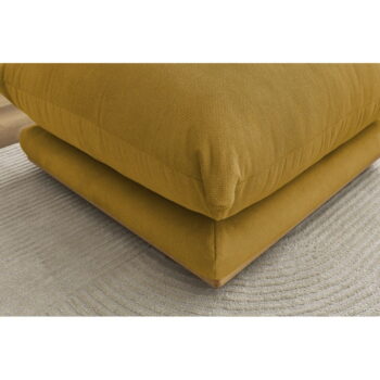 Žltá podnožka Ernest – Bobochic Paris – Obrázok 10