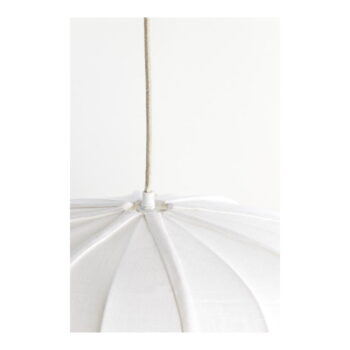 Krémové závesné svietidlo ø 49,5 cm Zubedo – Light & Living – Obrázok 2
