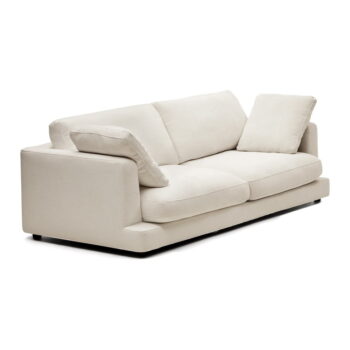 Krémová pohovka 210 cm Gala – Kave Home - Image 10