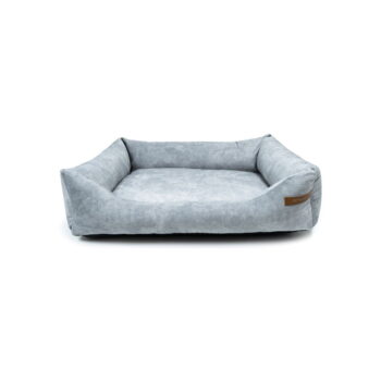 Svetlosivý pelech pre psa 75x85 cm SoftBED Eco L – Rexproduct - Image 3