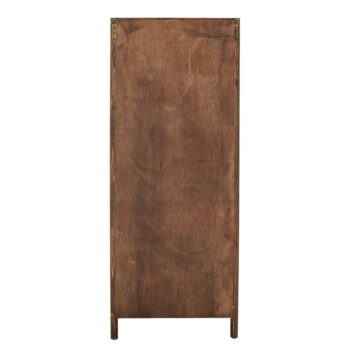 Vitrína z jedľového dreva v prírodnej farbe 45x125 cm Marl – Bloomingville - Image 6