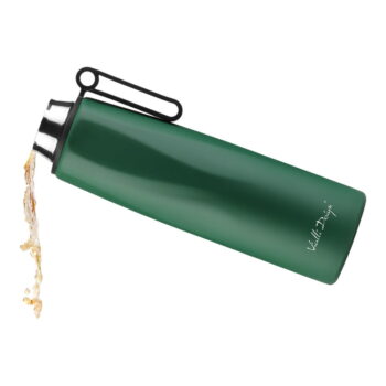 Zelená termoska 500 ml Fuori – Vialli Design - Image 5