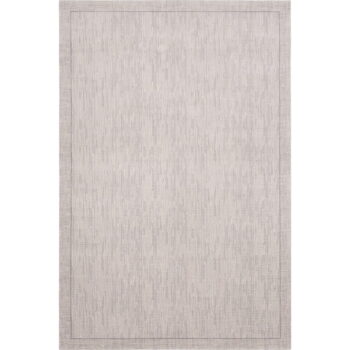 Béžový vlnený koberec 200x300 cm Linea – Agnella