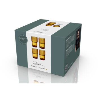 Poháre v súprave 4 ks 380 ml Kusintha – Bitz - Image 8