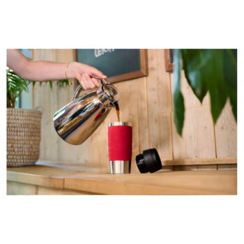 Červený cestovný hrnček 360 ml – Tefal - Image 2