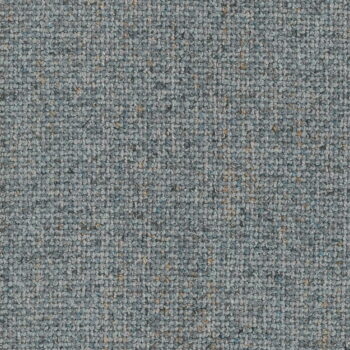 Modro-sivá čalúnená dvojlôžková posteľ s úložným priestorom a roštom 180x200 cm Mattis – Meise Möbel – Obrázok 4