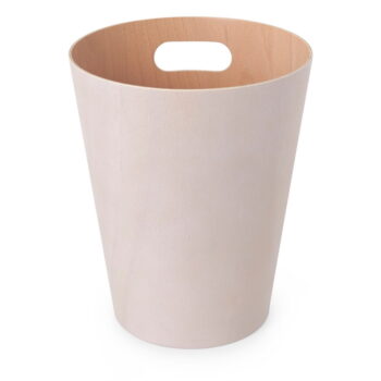 Drevený odpadkový kôš 7,5 l Woodrow – Umbra - Image 11