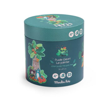 Puzzle Dans la Jungle – Moulin Roty - Image 3