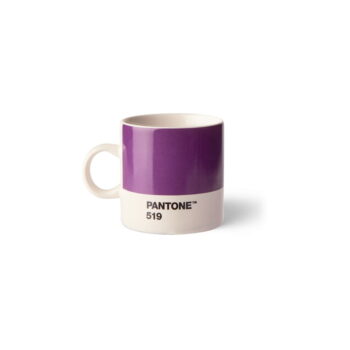 Keramické hrnčeky v súprave 7 ks na espresso 120 ml Pride – Pantone - Image 11