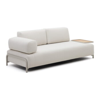 Béžová pohovka 232 cm Compo – Kave Home - Image 2