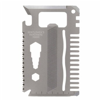 Multifunkčná karta Gentlemen's Hardware Credit Card - Image 2